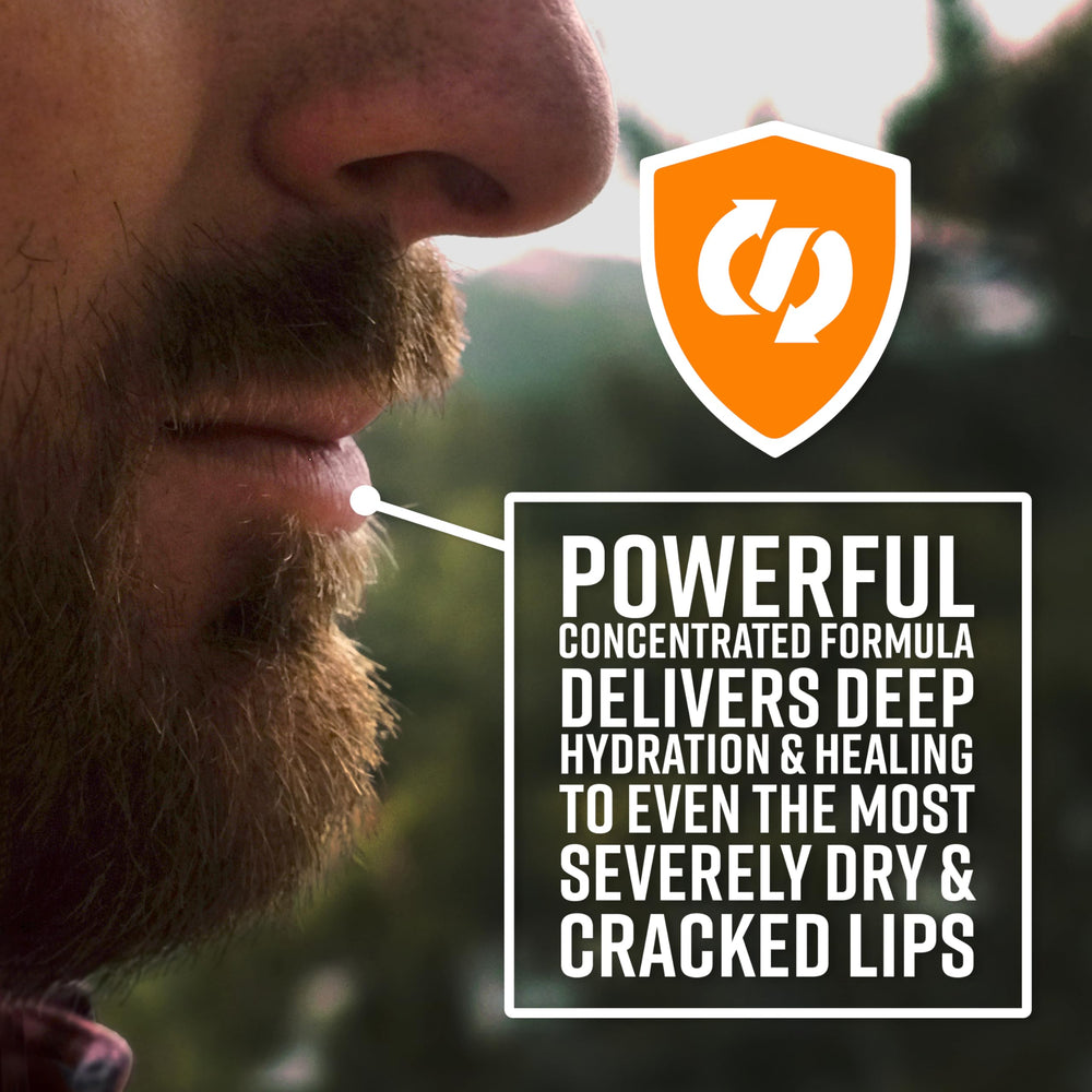 O'Keeffe's Lip Repair Tamaño de viaje para llevar contigo