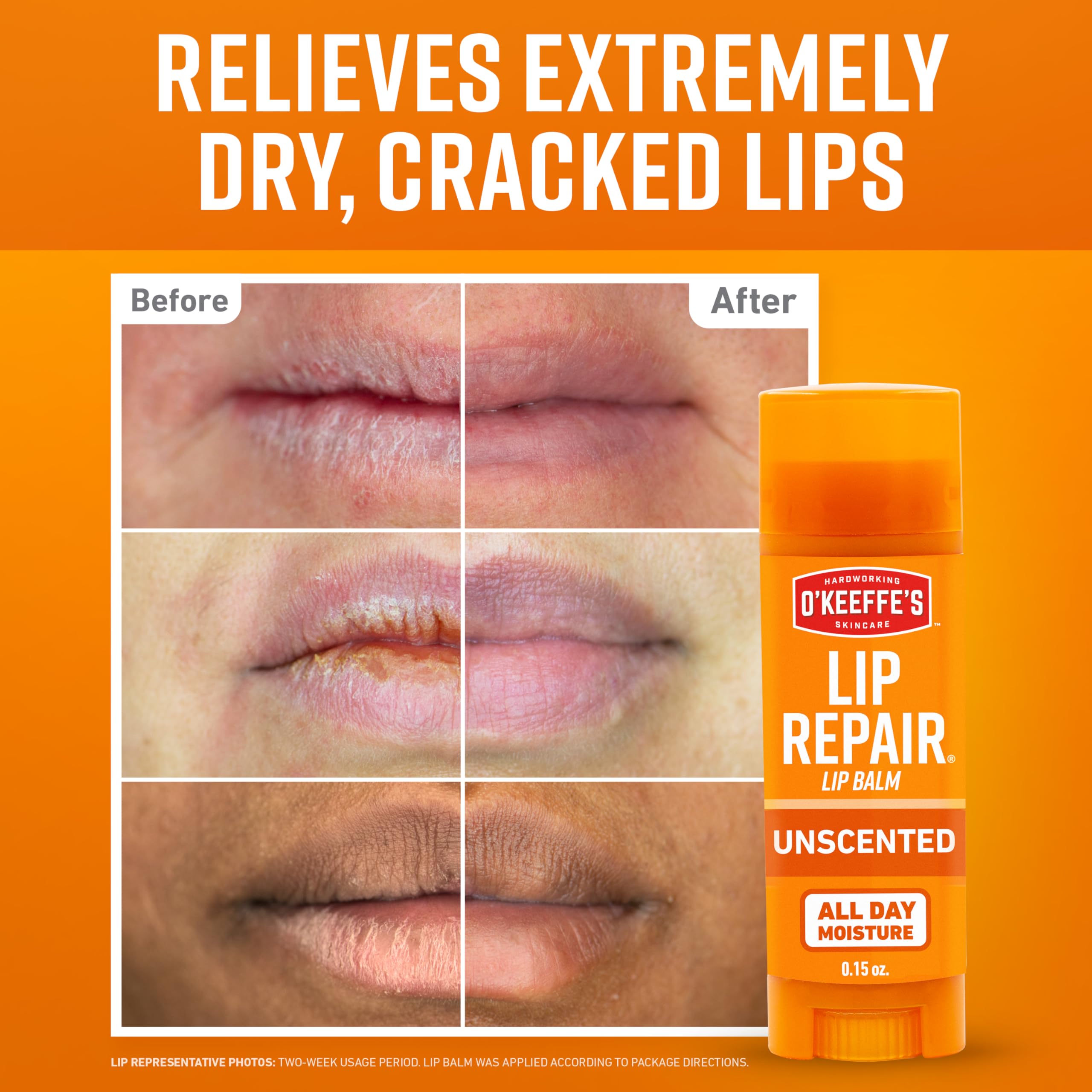 Lip Repair Original sin perfume para uso diario