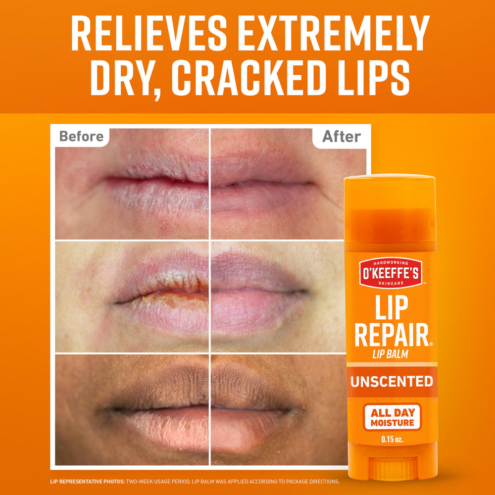 Lip Repair Original sin perfume para uso diario