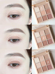 Aplicación suave de sombras Okerker para transiciones limpias.