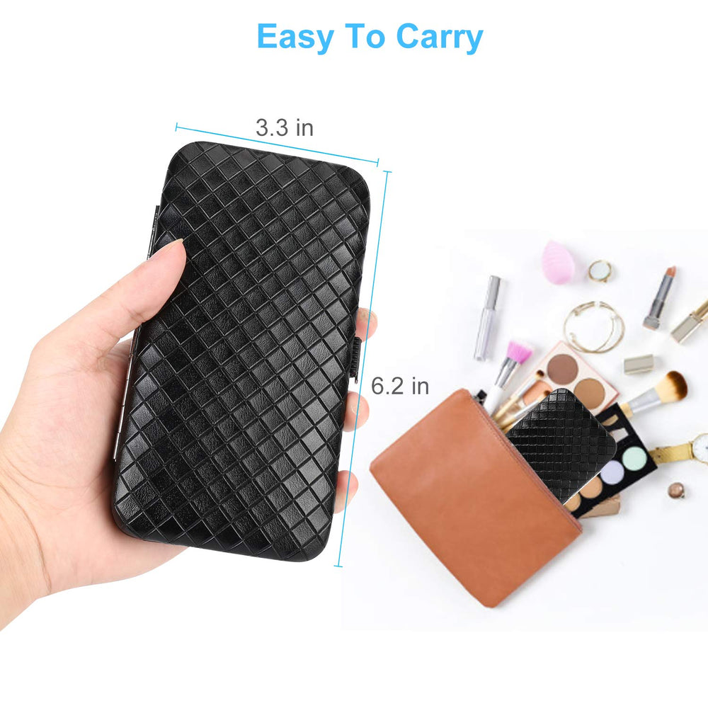 OKOMER estuche sintético elegante para viaje