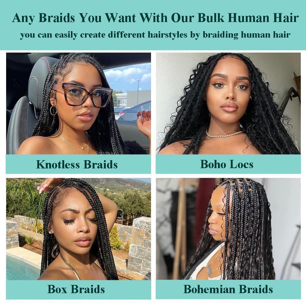 OKVOKV estilo bohemio con trenzas y volumen.