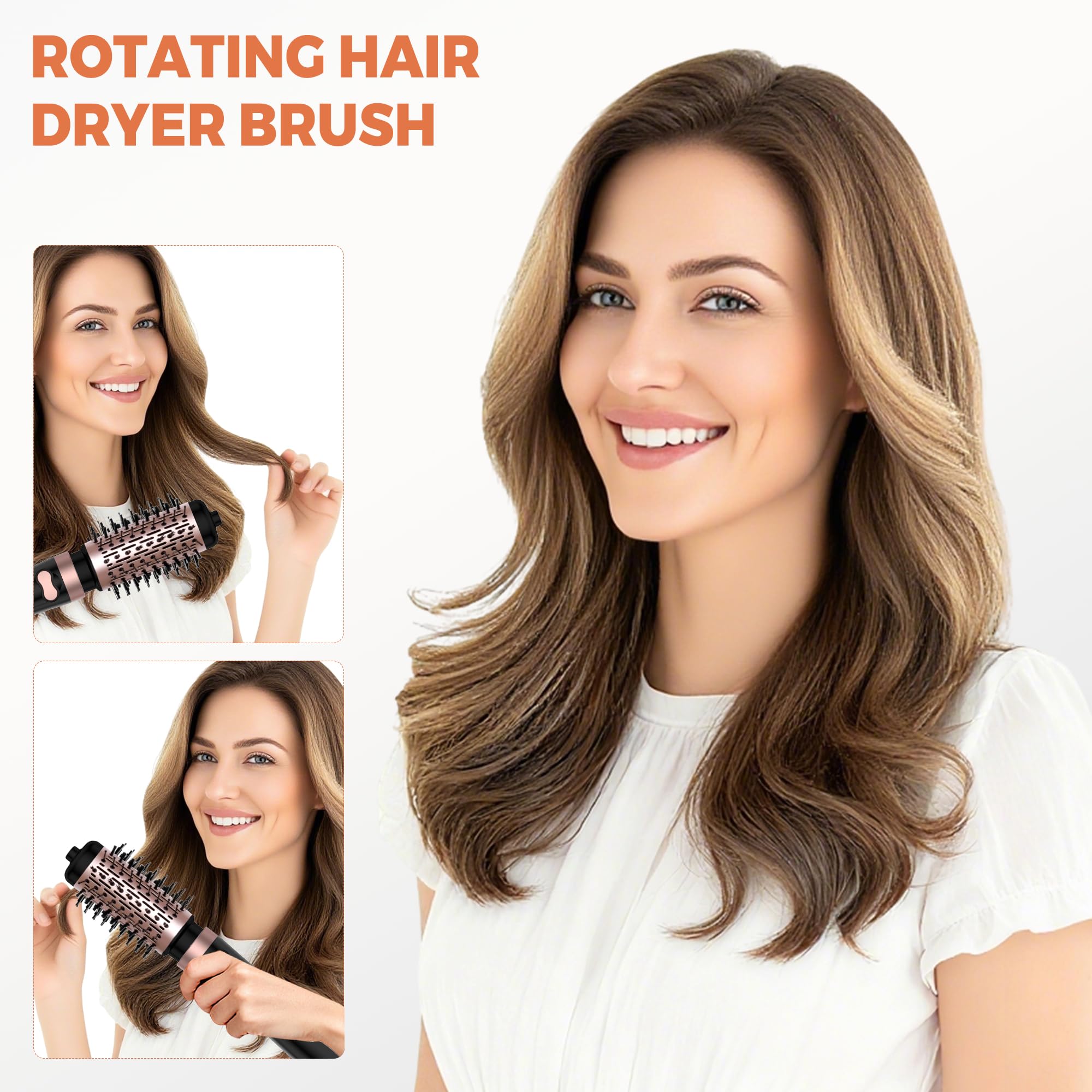 OKWRAP 3en1 tecnología iónica para menos frizz