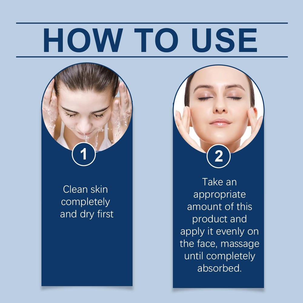 OLAVITA serum refinamiento de poros para piel más clara y suave.