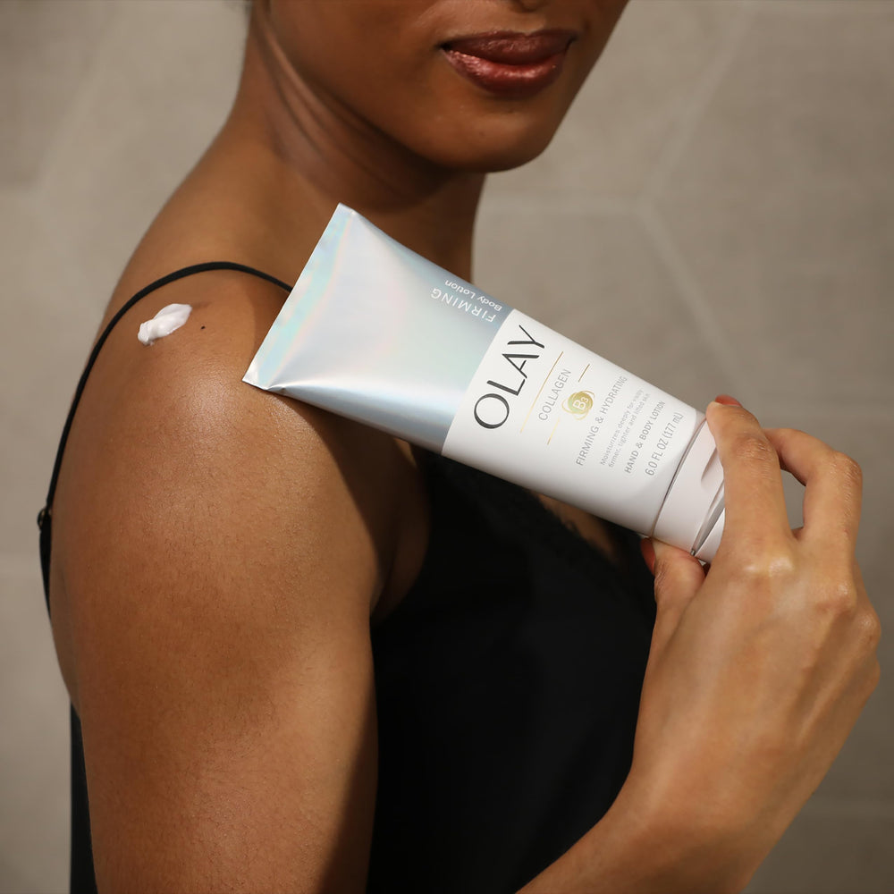 Olay uso diario para manos y cuerpo, en tu rutina