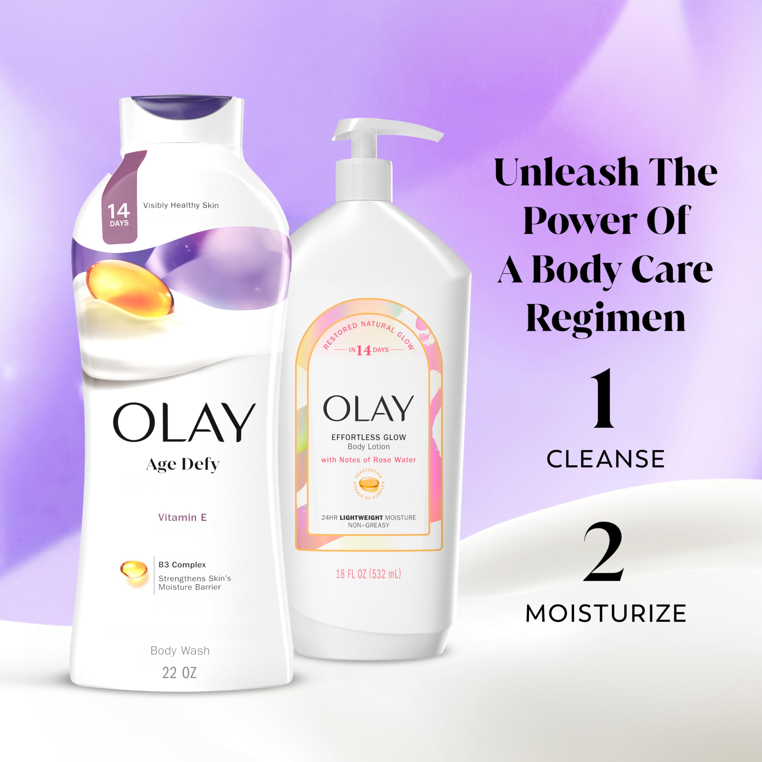 Olay Barra Age Defying, limpieza suave sin resecar la piel.