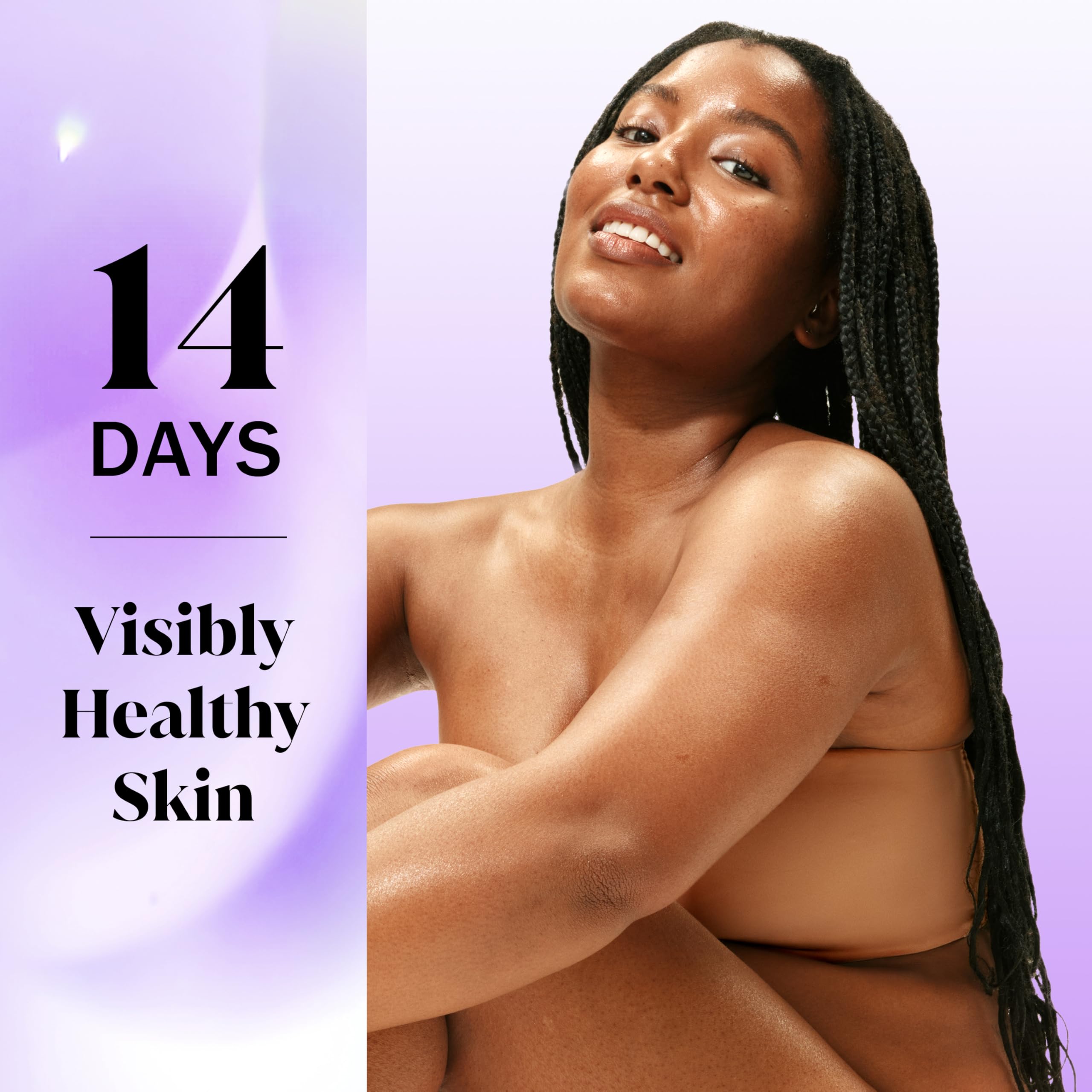 Olay Barra Age Defying, Vitamina B3 para cuidado diario.
