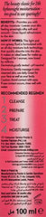 Olay Beauty Fluid Regular 100 ml, aplicación suave en cuello y rostro.