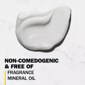 OLAY Complete SPF40 – enrichi en céramides, niacinamide et vitamine E.