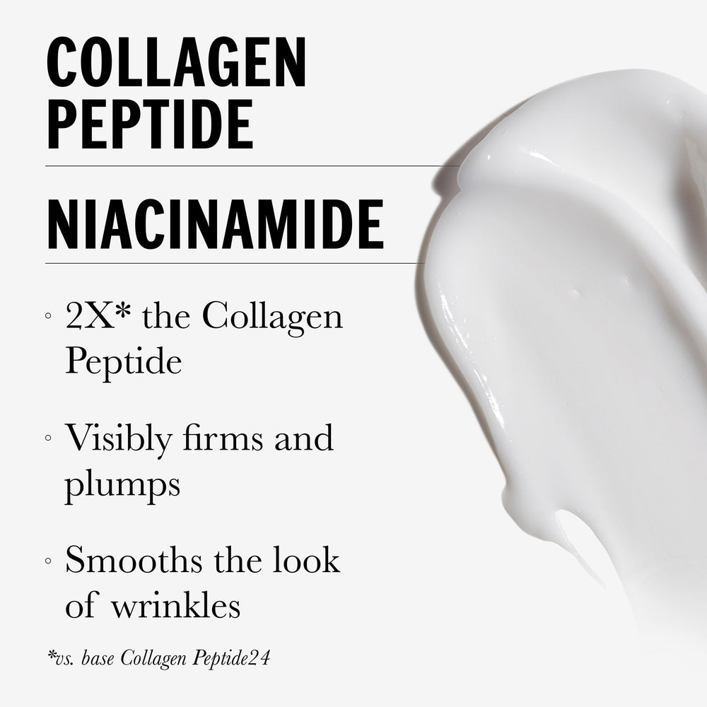 Olay Eyes Peptide 24 MAX — hydratation 24 h dès l’application.