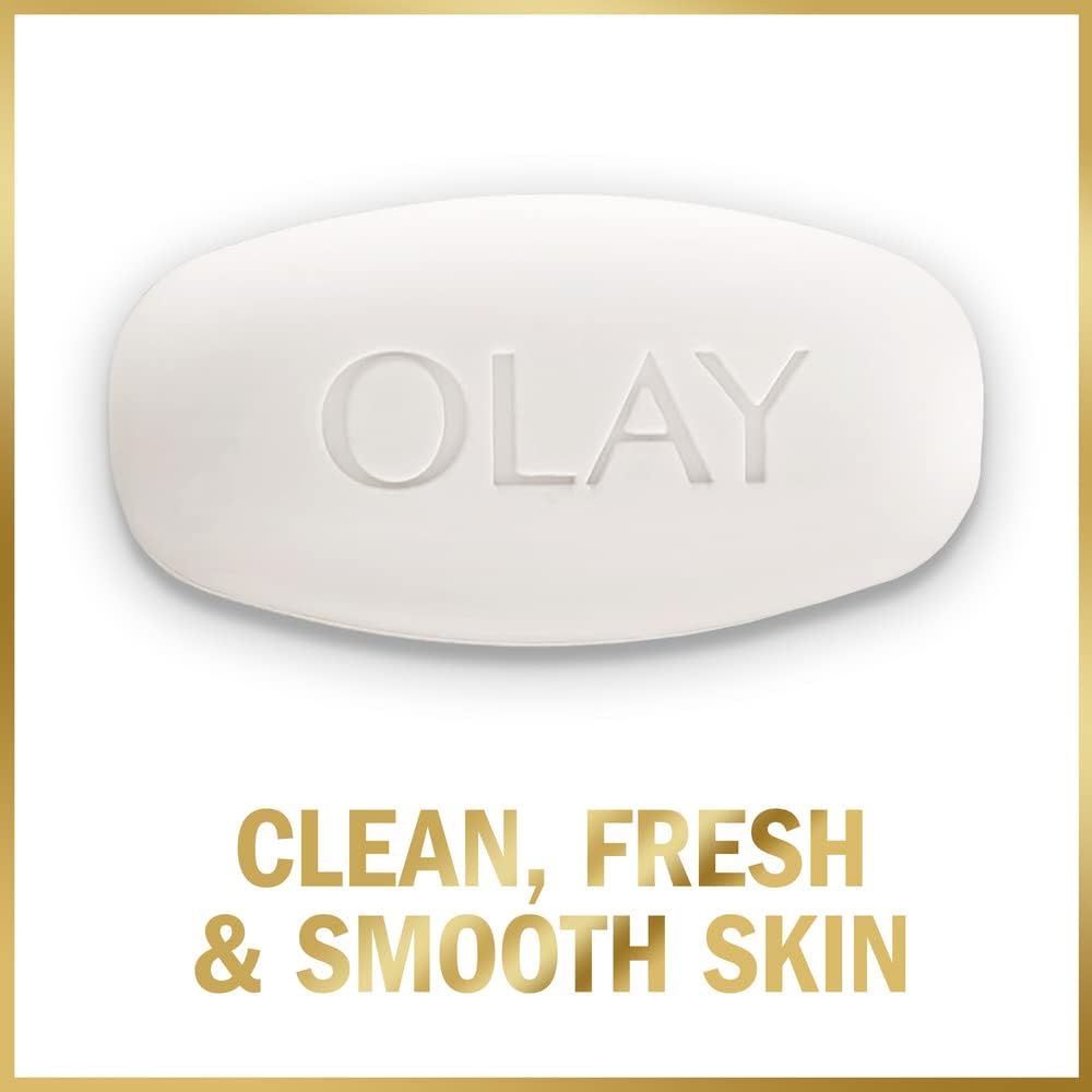 Olay Fresh Outlast hidratación prolongada mejora la suavidad de la piel tras el baño.