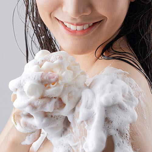 Olay Fresh Outlast textura cremosa favorece una experiencia de ducha más agradable.