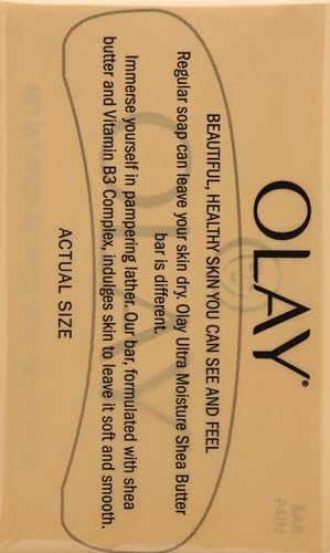 Olay Outlast barra-en-mano, uso cómodo en la ducha
