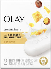 Olay Outlast barra-textura-cremosa, experiencia suave al lavarte