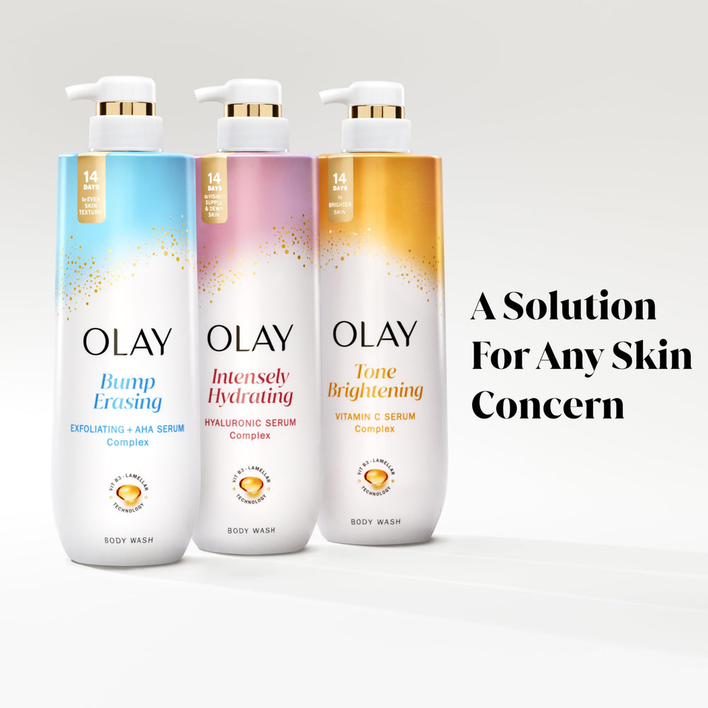 Olay para todo tipo de piel, cuidado suave y eficaz.