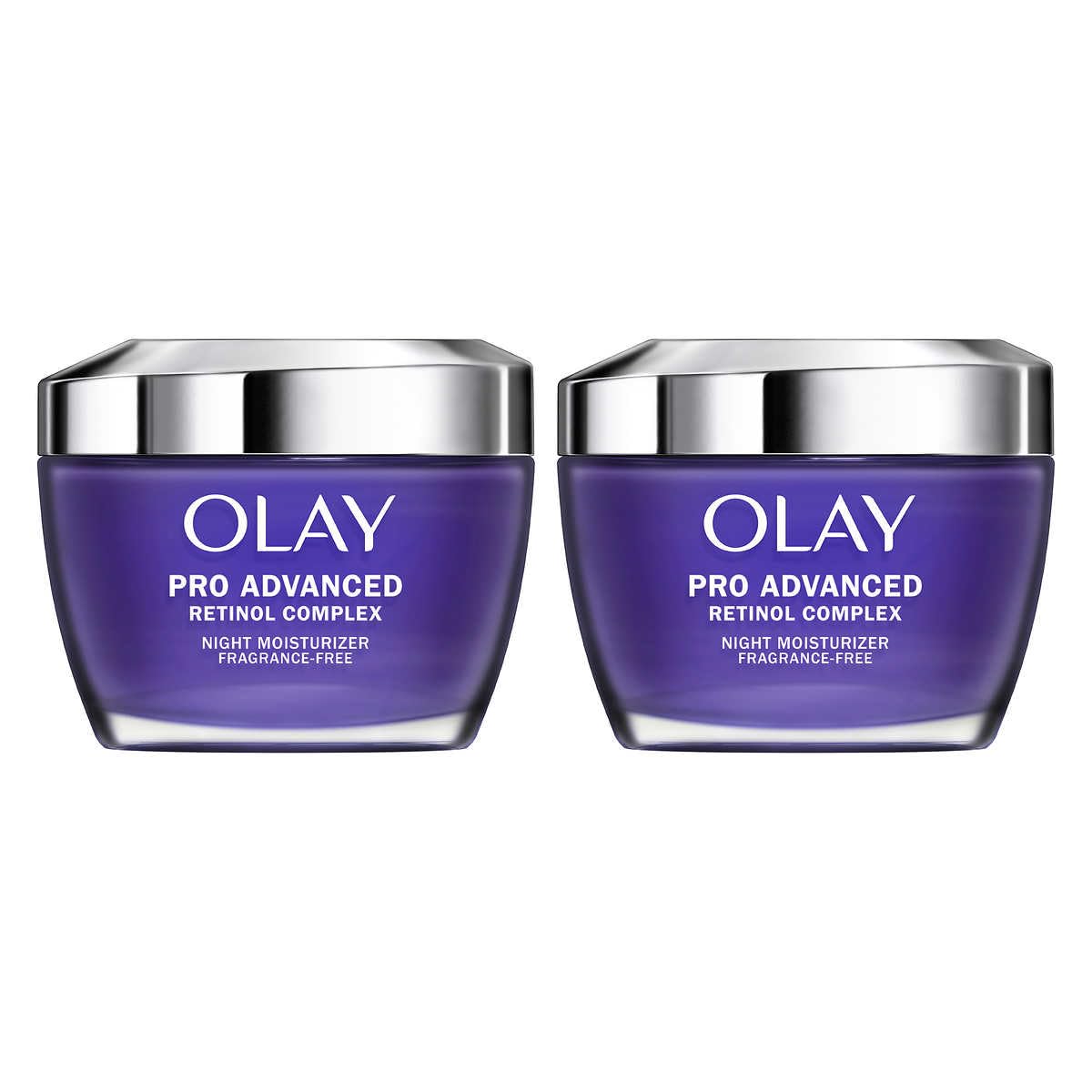 Olay Pro Avanzado Retinol Complejo nocturno hidrata y suaviza la piel