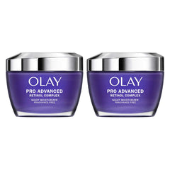 Olay Pro Avanzado Retinol Complejo nocturno hidrata y suaviza la piel