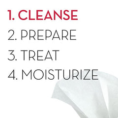 OLAY Regenerist exfoliacion micro elimina impurezas y deja la piel lista para el cuidado.