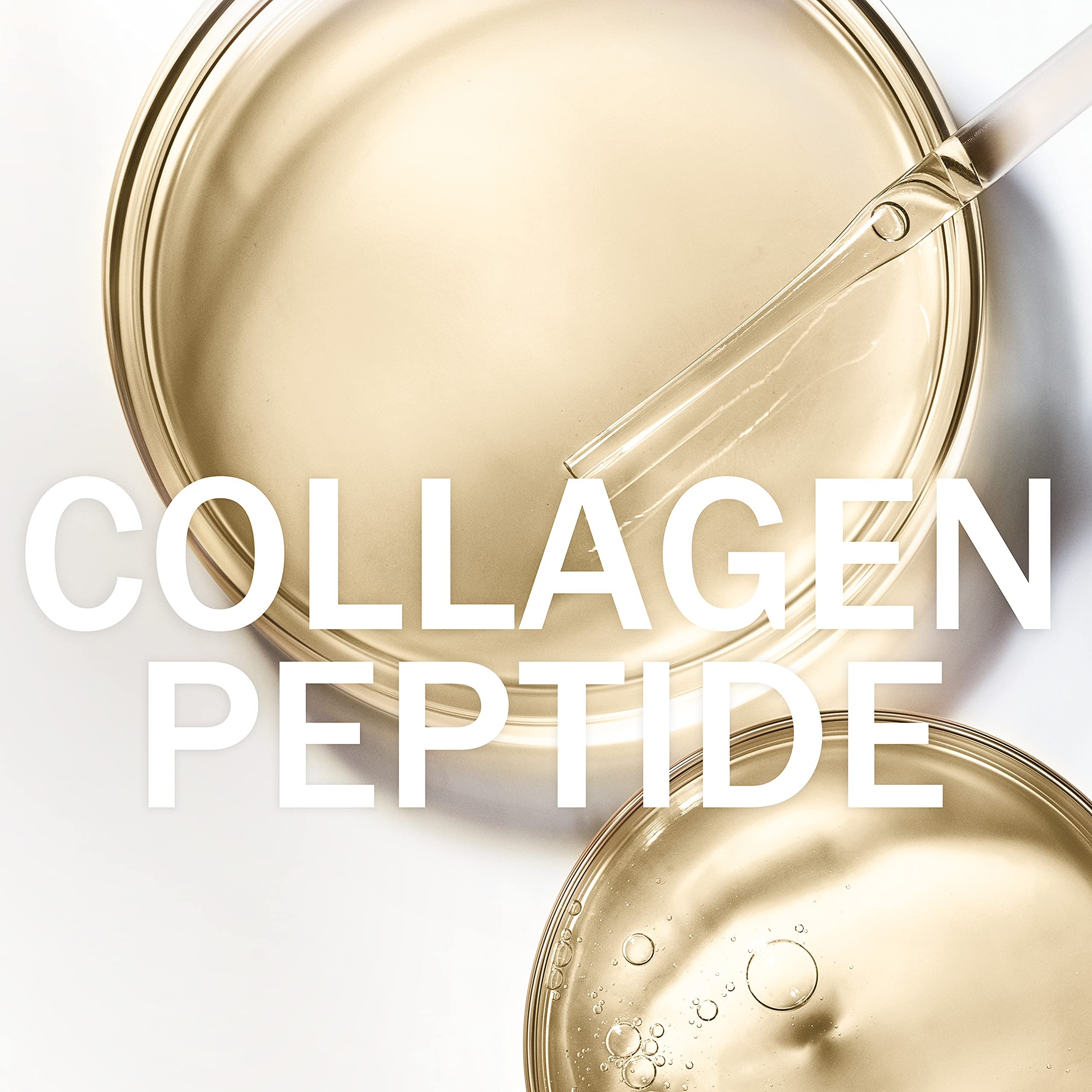 Olay Regenerist Collagen Peptide 24 hidratación de 24 horas para piel fresca.
