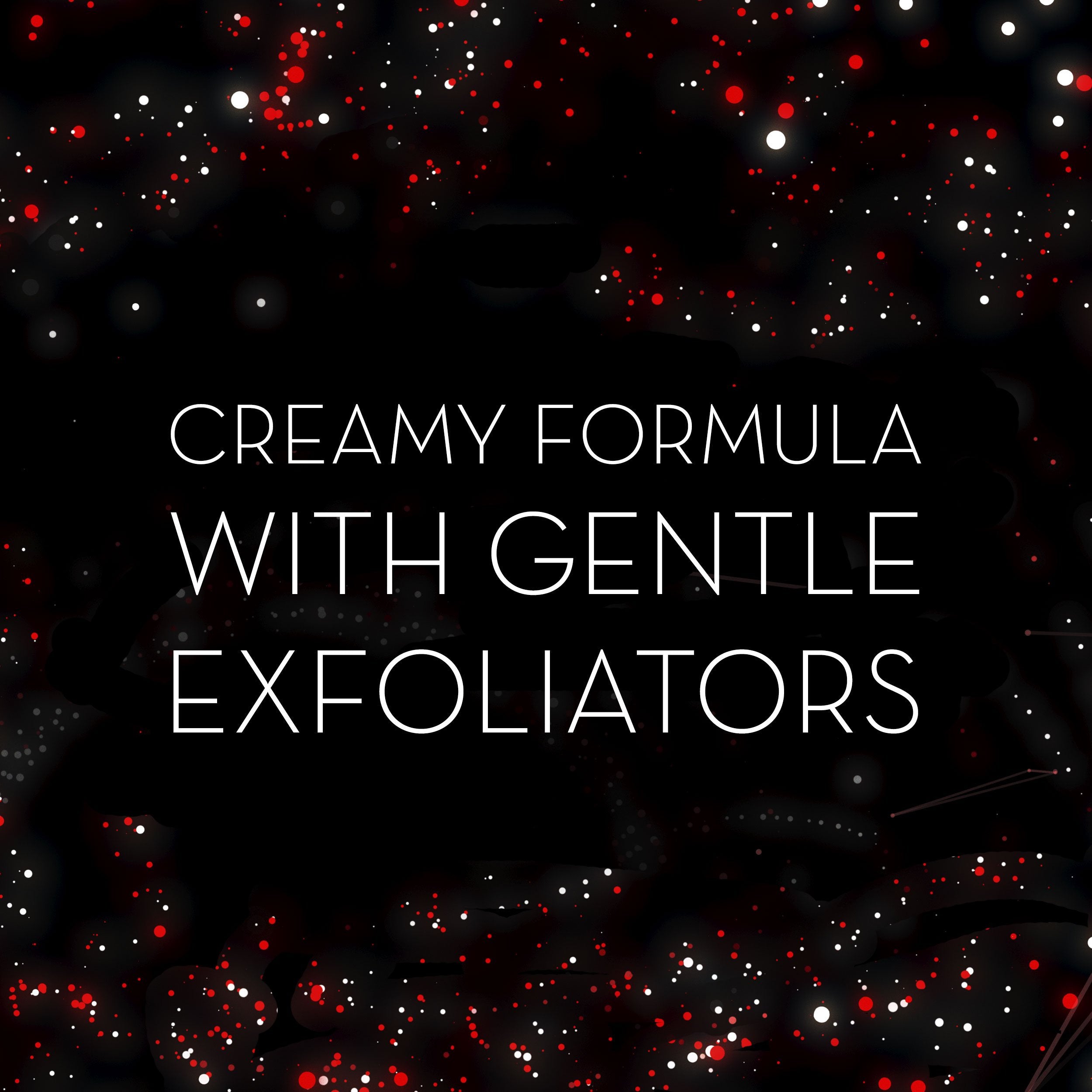 Exfoliación suave con Olay Regenerist para suavizar la piel.