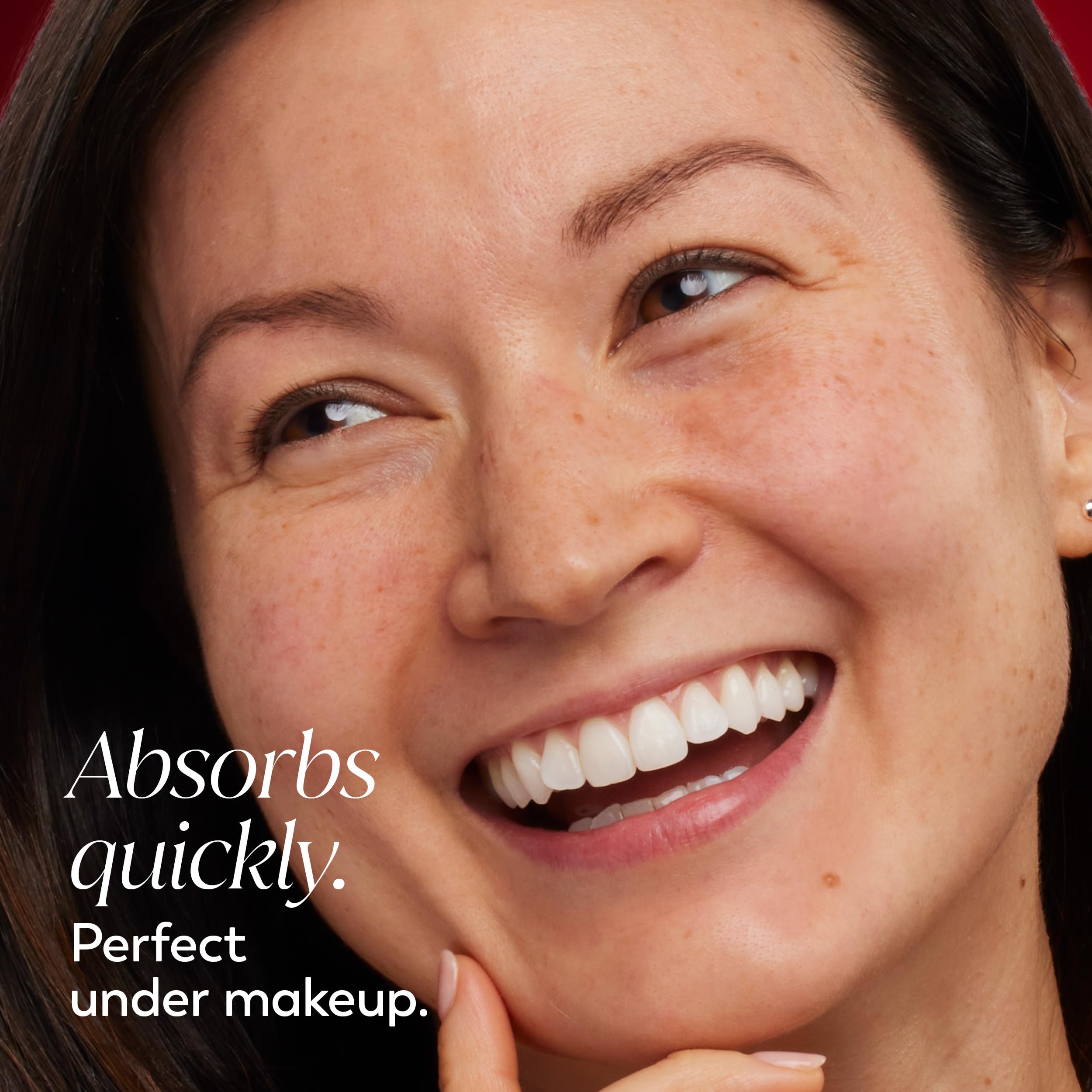 Olay Regenerist Niacinamida ingredientes limpios para cuidado de la piel consciente.