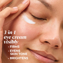 Textura seda de Olay Retinol 24 para uso ocular suave