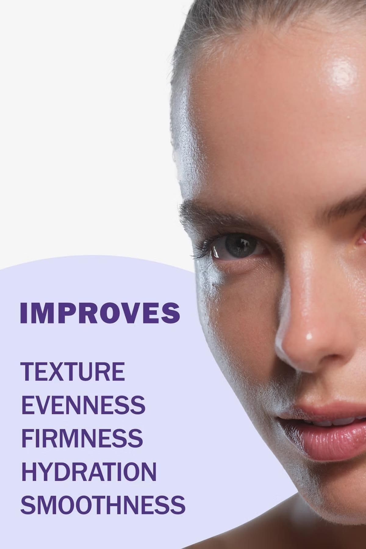Olay Super Serum, absorption rapide sans sensation collante.