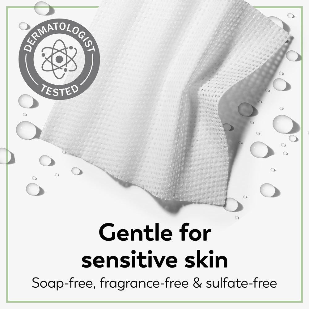 Olay con extracto de aloe para cuidado de la piel