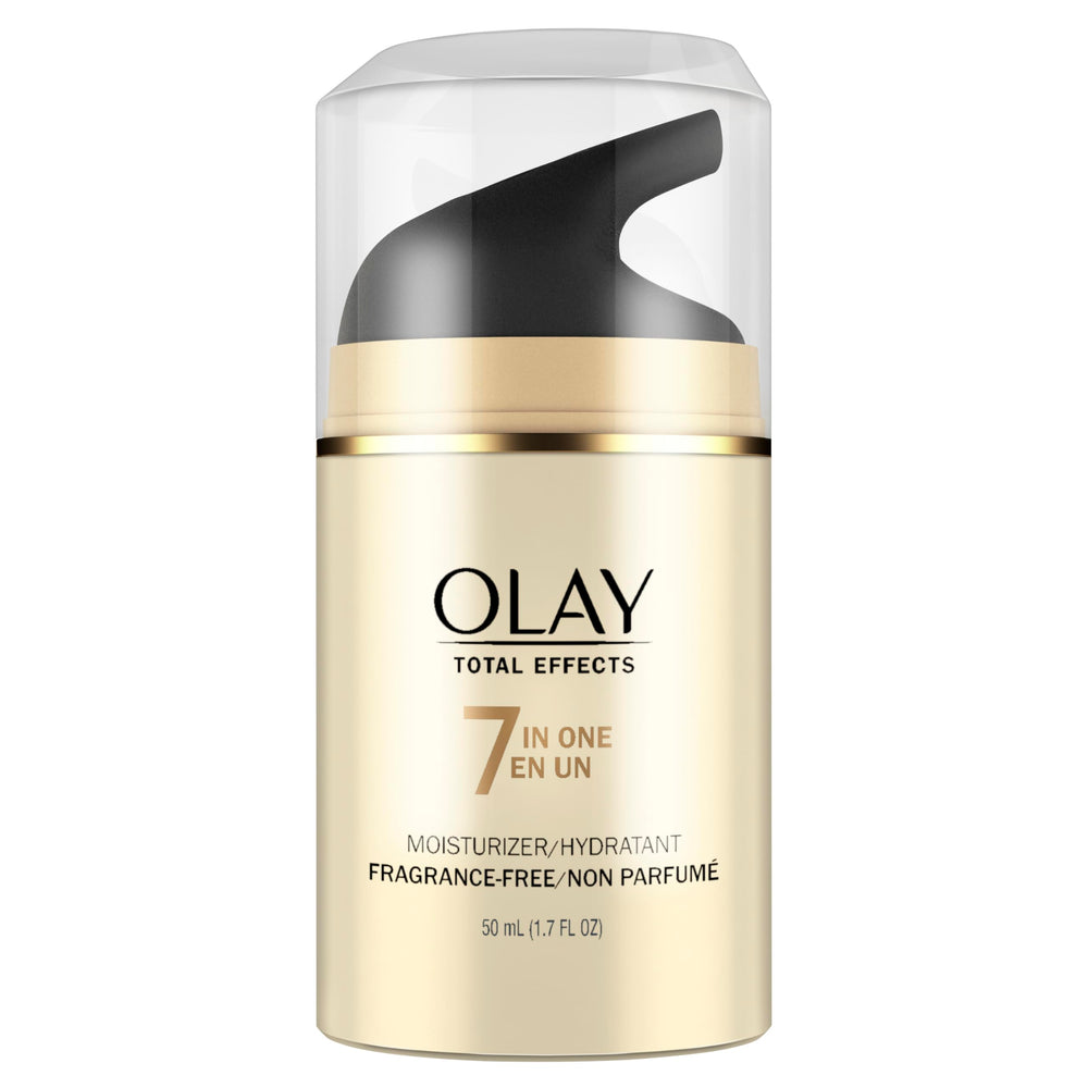 Firmeza visible en la piel con Olay Total Effects