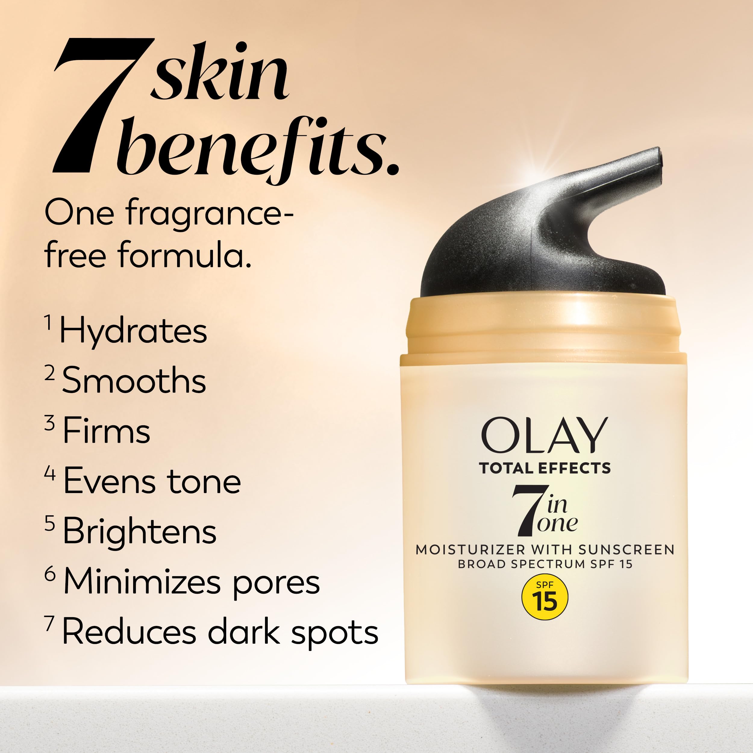 Probado dermatológicamente, crema suave para uso diario.