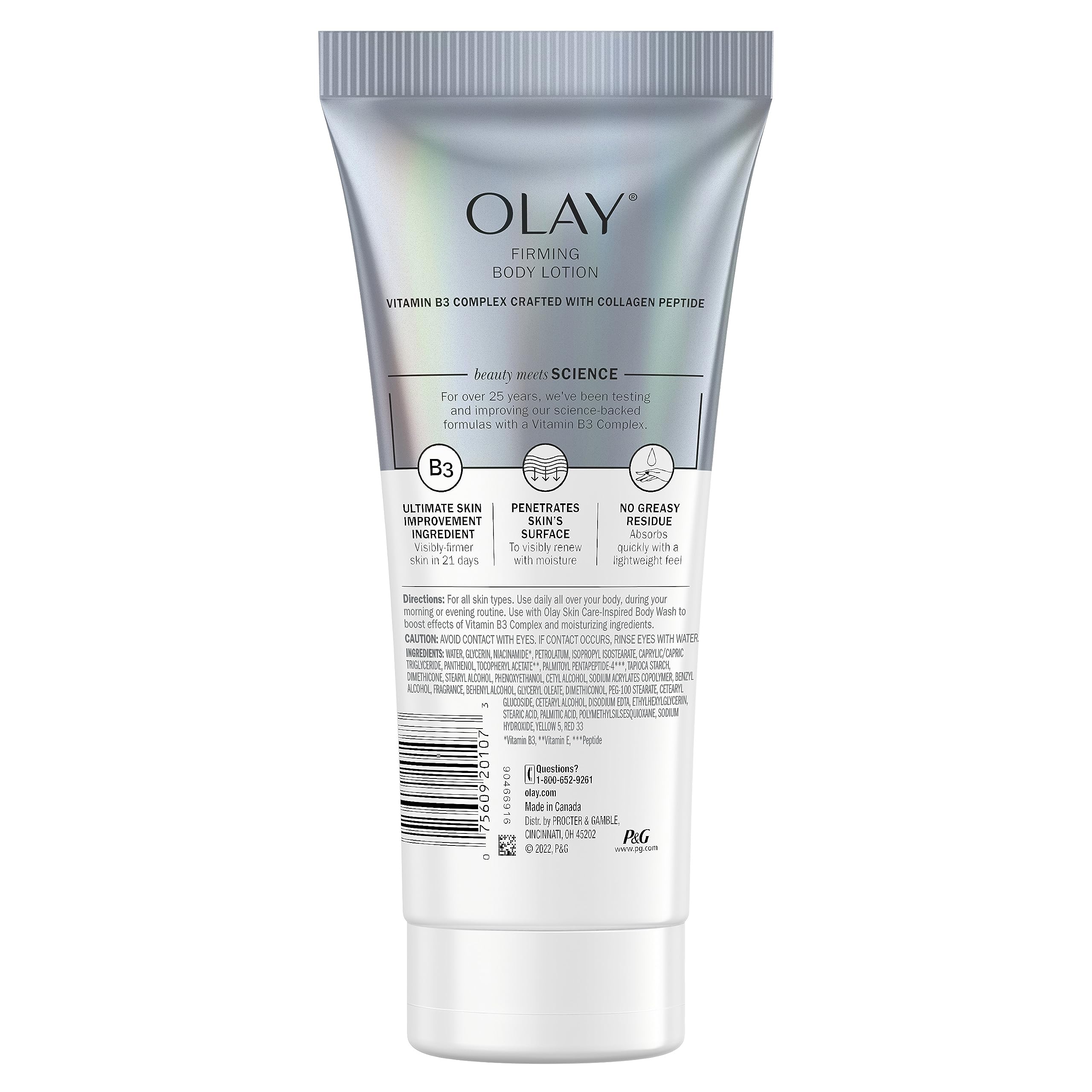 Olay tubo compacto para llevar en bolso, hidratación en cualquier lugar