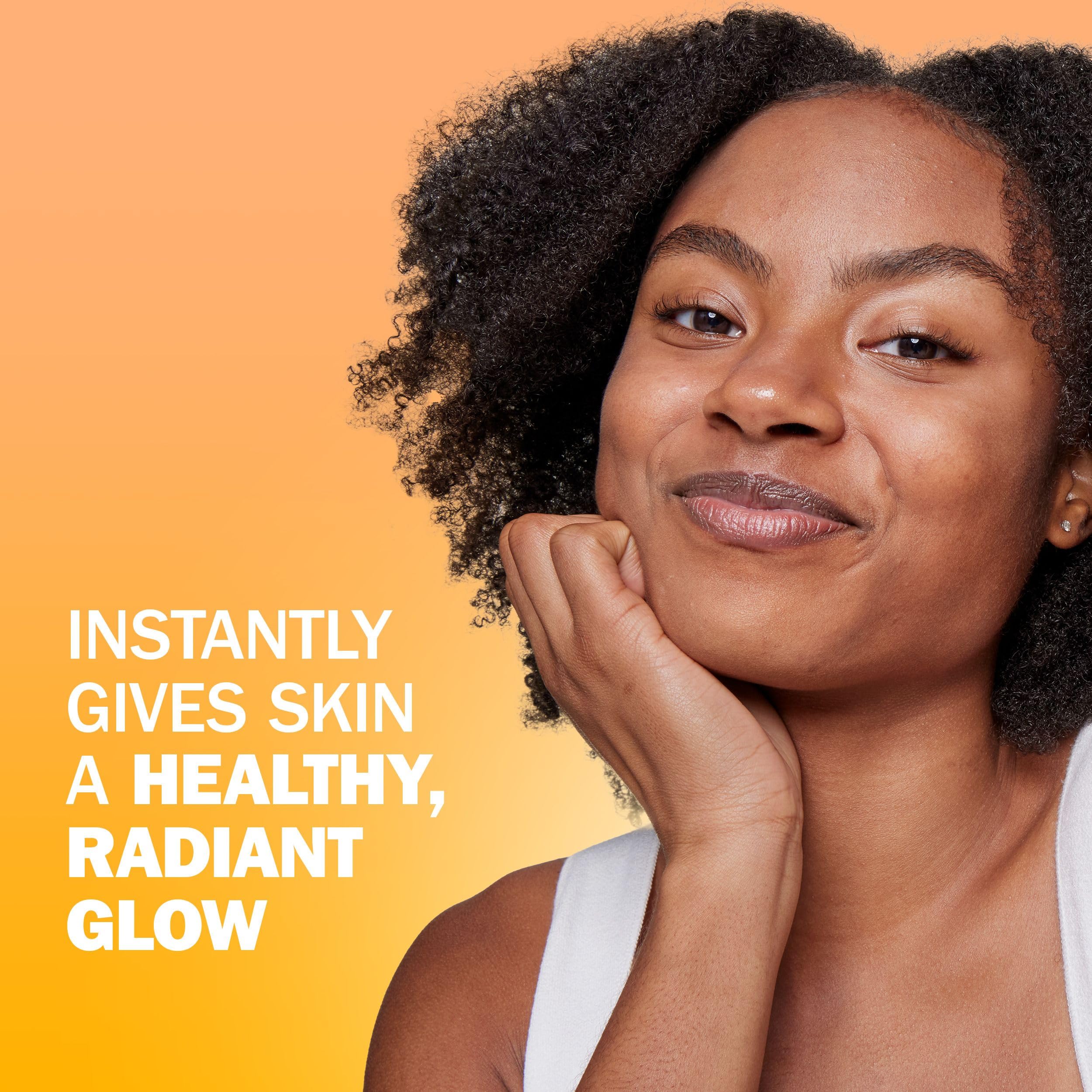Olay Vitamina C + Péptidos 24, suero de textura ligera se absorbe rápido.