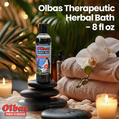 Olbas uso-multiproposito: sirve como baño, ducha y spa en casa.