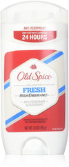 Old Spice antitranspirante stick 89 ml con frescura duradera para todo el día.