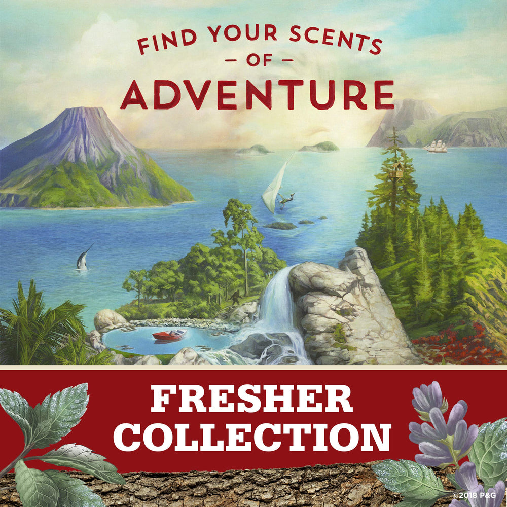 Aplicación invisible y seca de Old Spice para axilas