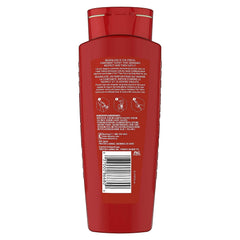Bearglove de Old Spice, experiencia de ducha fresca y vigorizante