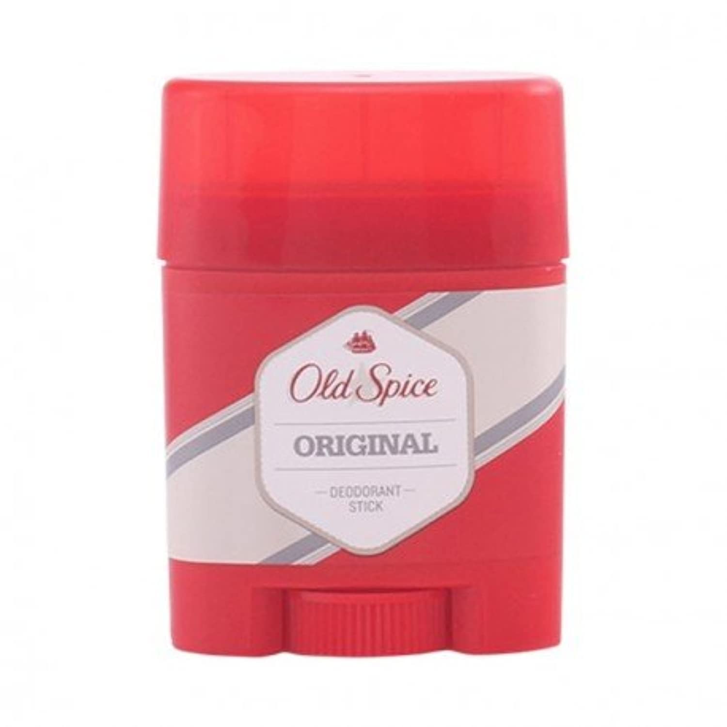 Old Spice desodorante Original en barra 50ml aroma masculino que inspira confianza