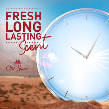 Old Spice desodorante Original en barra 50ml uso diario para una sensación fresca