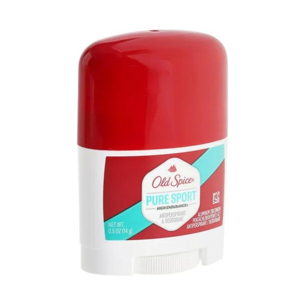Pack de 6 desodorantes Old Spice en tamaño de viaje para casa o viaje