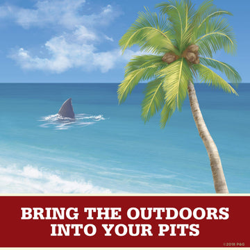 Old Spice Fiji Palma aroma tropical, ideal tras entreno.
