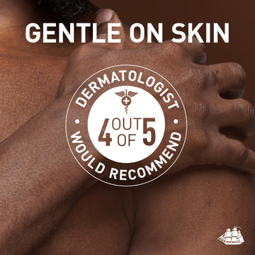 Old Spice desodorante total cuerpo cuello, sensación fresca y cómoda.