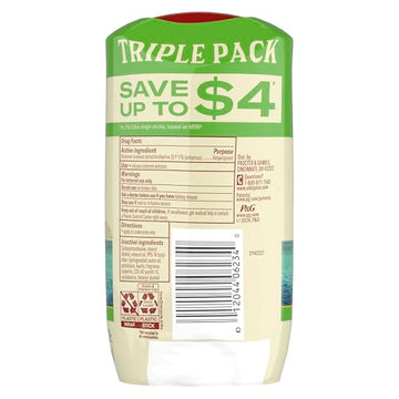 Old Spice Dry Feel desodorante con fragancia fresca para uso diario