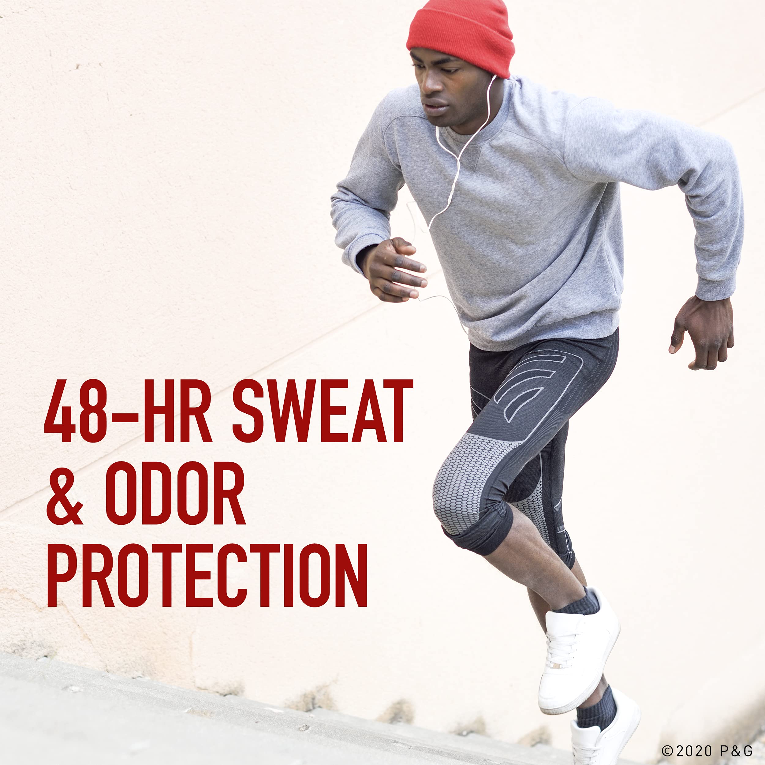 Old Spice Endurance – odeur masculine classique et rafraîchissante.