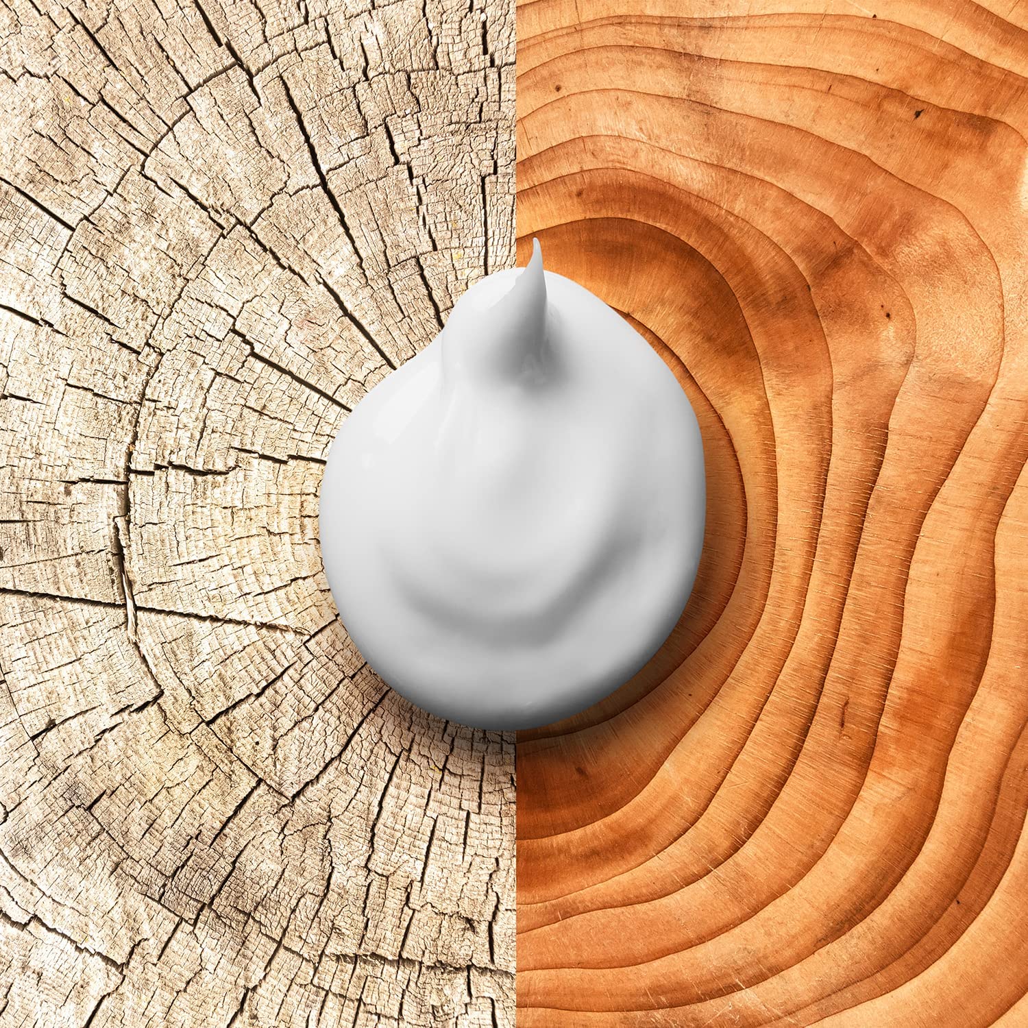 Étiquette Old Spice masculine raffinée sur le flacon.