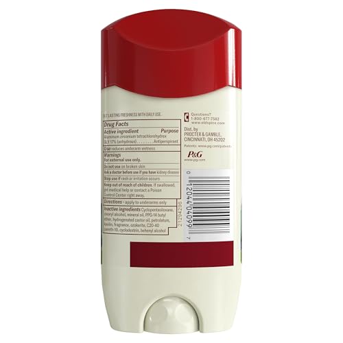 Sensación fresca con Old Spice Fiji Palmera durante todo el día
