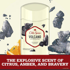 Frescura real en la colección Old Spice con ingredientes auténticos