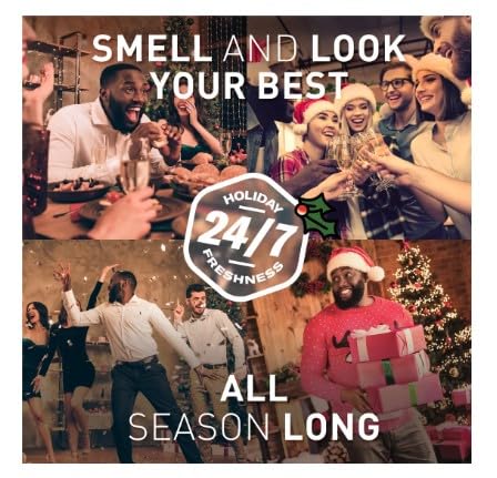 Old Spice Holidude desodorante para protección diaria y frescura confiable