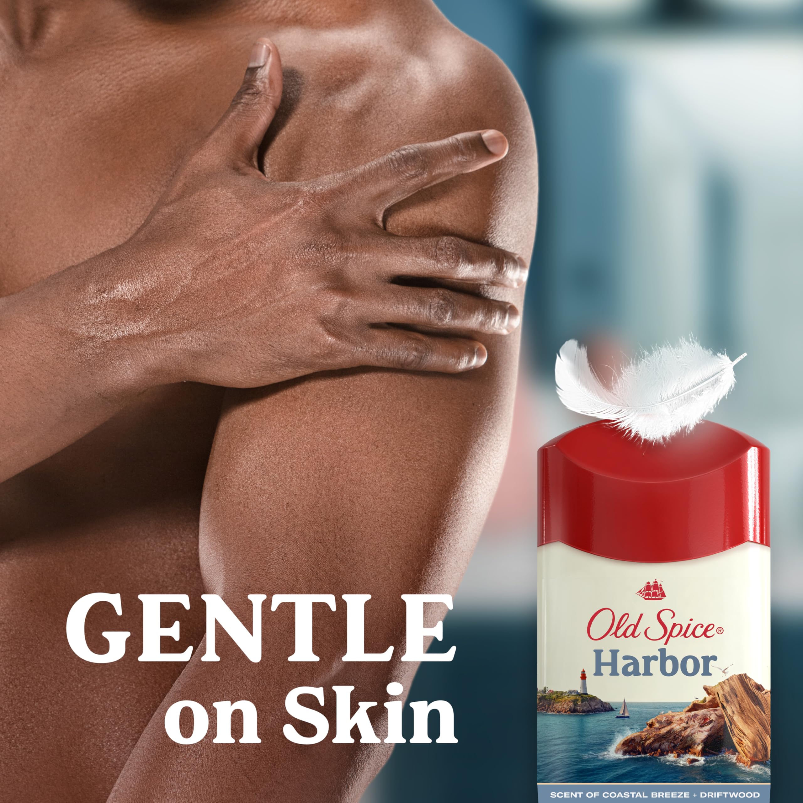 Old Spice Harbor – Odeur frais côtier qui réveille les sens.