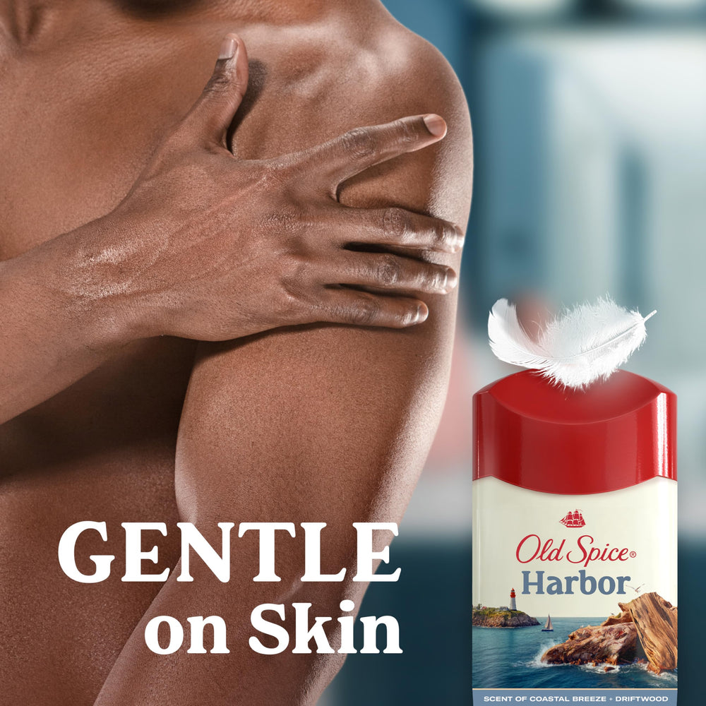 Old Spice Harbor – Odeur frais côtier qui réveille les sens.