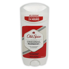 Old Spice High Endurance Desodorante Original: formato práctico para viaje y día a día.